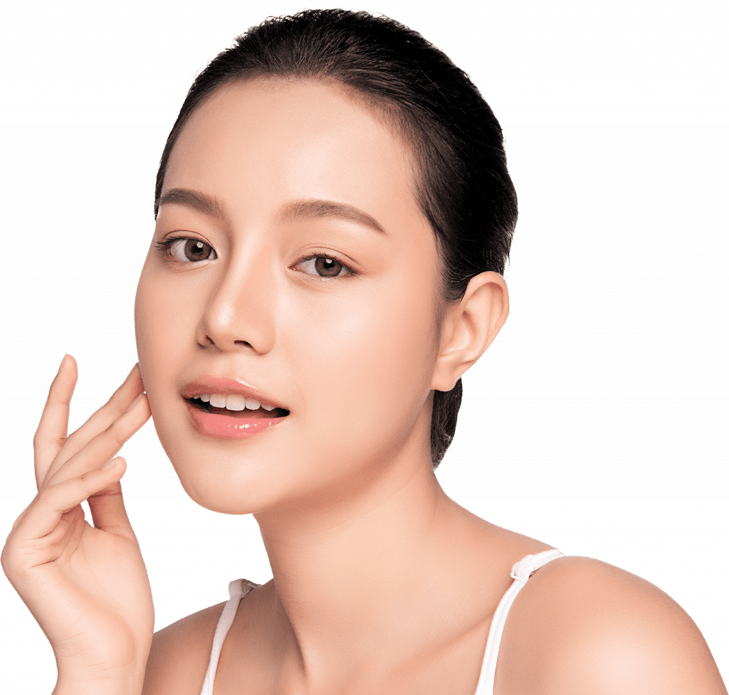 Korean no1 - BB Glow Facial Treatment 1 femalemodel